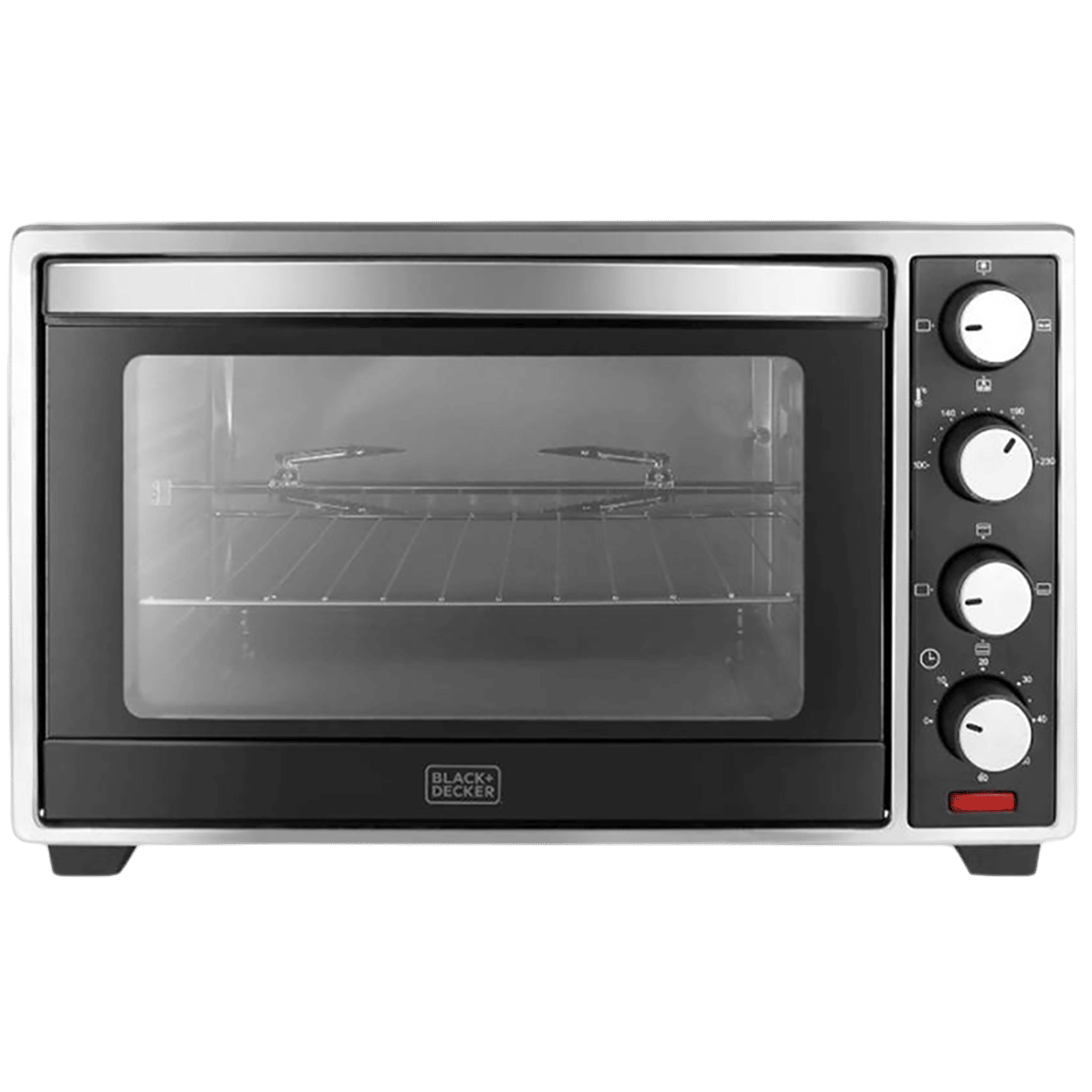 Buy BLACK DECKER 48L Oven Toaster Grill with Rotisserie